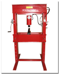 Hydraulic Presses - Sold by CIE