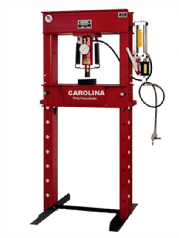 50 Ton Press